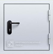 Противопожарный люк ЛПМ EI-60 на кровлю 600×1000